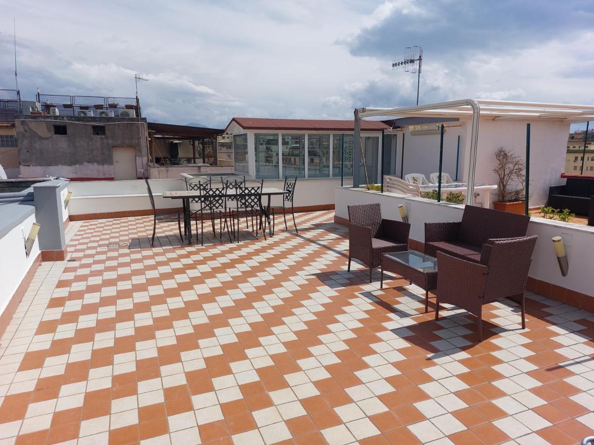 Raggio Di Sole Apartment Naples Exterior photo